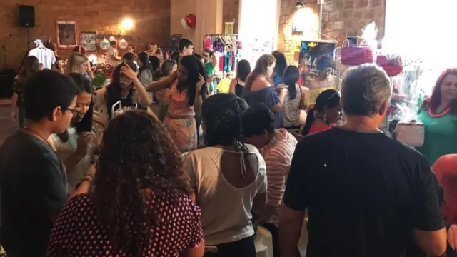 Imagem ilustrativa da notícia Mercado Autoral reúne 120 empreendedores paraenses em Belém