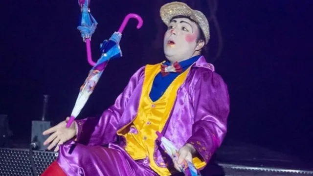 Imagem ilustrativa da notícia Circo Americano realiza sessão adaptada para autistas
