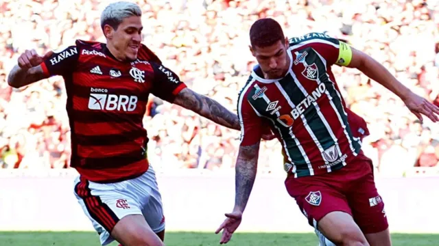 Imagem ilustrativa da notícia Flamengo e Fluminense, a batalha final. Parte 1