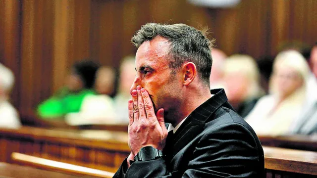 Imagem ilustrativa da notícia Caso Oscar Pistorius teve pedido de liberdade negado