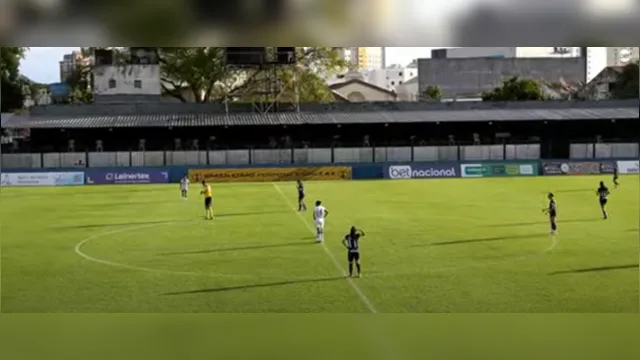 Imagem ilustrativa da notícia Clube do Remo cede empate na estreia do Brasileiro Feminino