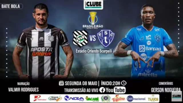 Imagem ilustrativa da notícia Tem Jogo no DOL: Ouça aqui Figueirense X Paysandu