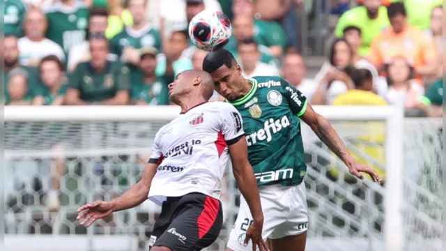 Imagem ilustrativa da notícia Palmeiras vence e garante vaga na final do Paulistão