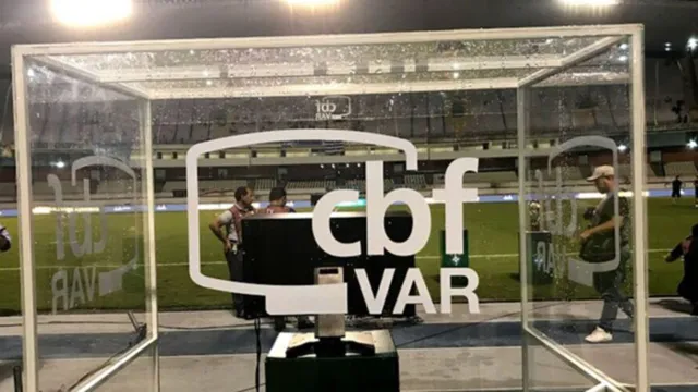 Imagem ilustrativa da notícia Águia e Clube do Remo: FPF garante VAR em Marabá