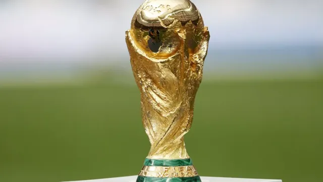 Imagem ilustrativa da notícia Copa do Mundo de 2026 terá 16 grupos e recorde de jogos