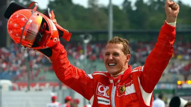 Imagem ilustrativa da notícia O que se sabe sobre o estado de saúde de Michael Schumacher