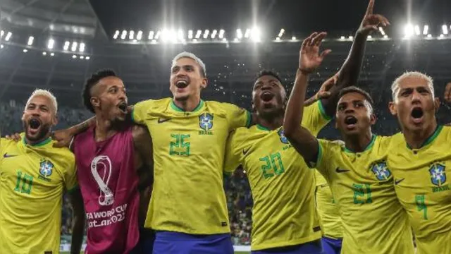 Imagem ilustrativa da notícia Brasil conhece caminho por vaga na Copa 2026. Veja os jogos