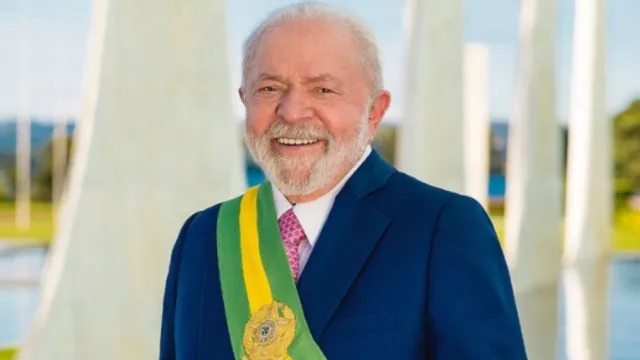 Imagem ilustrativa da notícia Lula é convidado a ir à Ucrânia para "entender a guerra"