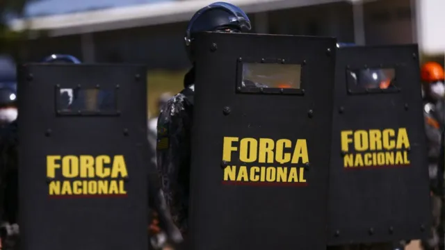 Imagem ilustrativa da notícia Força Nacional atuará em terras indígenas no Pará 