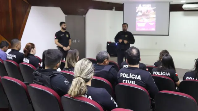 Imagem ilustrativa da notícia Polícia fortalece medidas ao combate à violência doméstica