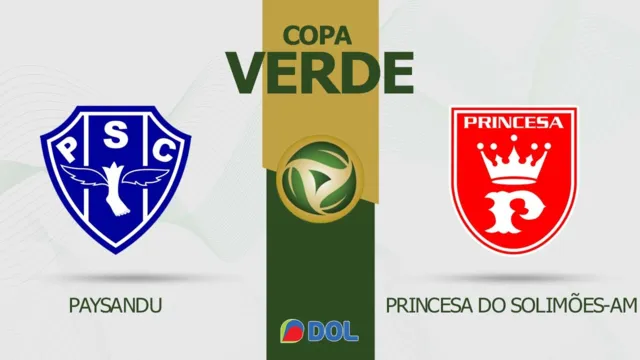 Imagem ilustrativa da notícia Fim de jogo: Paysandu 0 x 0 Princesa do Solimões. Acompanhe