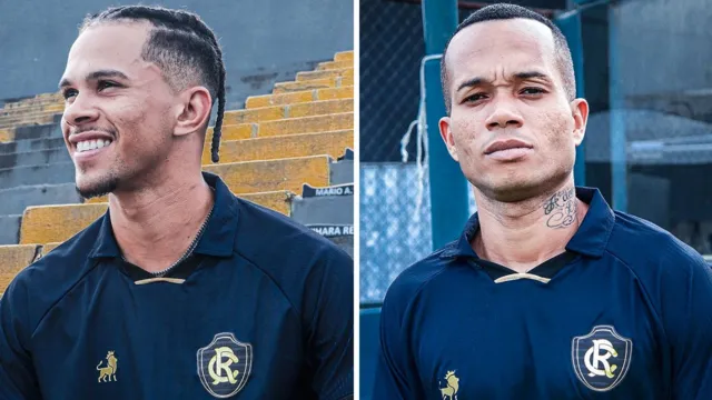 Imagem ilustrativa da notícia Nova camisa do Remo "conta história" do escudo do clube