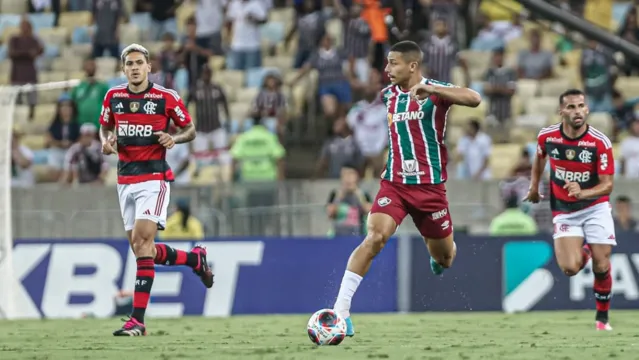 Imagem ilustrativa da notícia RBATV/Band exibe a final entre Fluminense e Flamengo