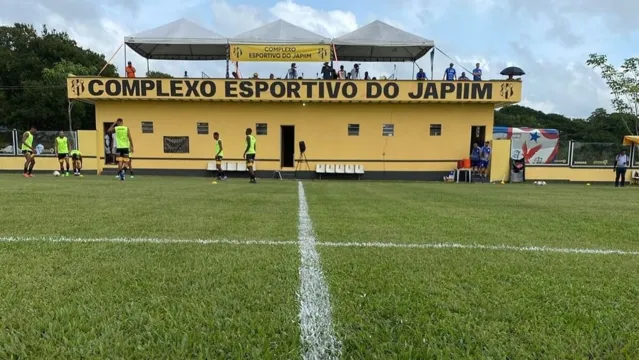 Imagem ilustrativa da notícia Ao vivo: assista Castanhal e Águia de Marabá pelas quartas