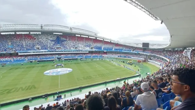 Imagem ilustrativa da notícia Fim de papo: Clube do Remo 0 x 1 Paysandu