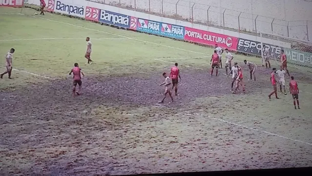 Imagem ilustrativa da notícia FPF se pronuncia sobre péssimo gramado do Parque do Bacurau