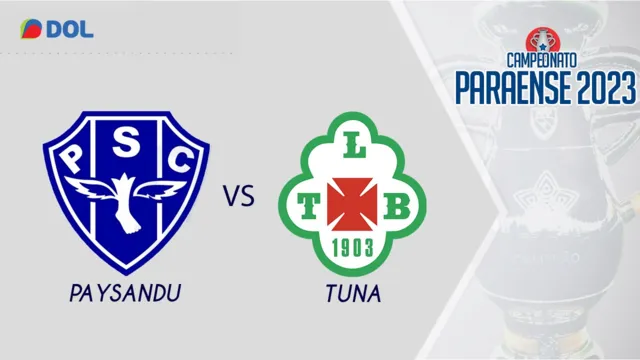 Imagem ilustrativa da notícia Fim de papo: Paysandu 1 x 1 Tuna