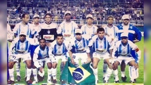 Imagem ilustrativa da notícia Como era o mundo em 2003, ano que o Paysandu venceu o Boca?