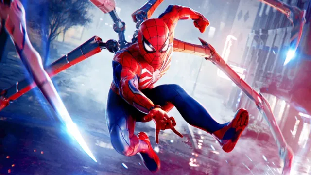 Imagem ilustrativa da notícia Marvel's Spider-Man 2 terá HQ que se passa antes da história