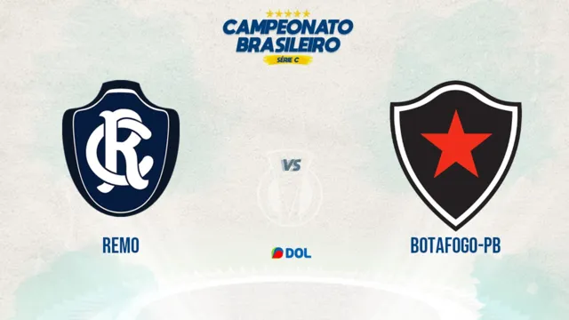 Imagem ilustrativa da notícia Fim de jogo:  Remo 1 x 2 Botafogo-PB. Veja como foi
