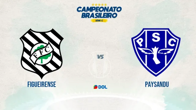 Imagem ilustrativa da notícia Paysandu sofre expulsão e perde para o Figueirense