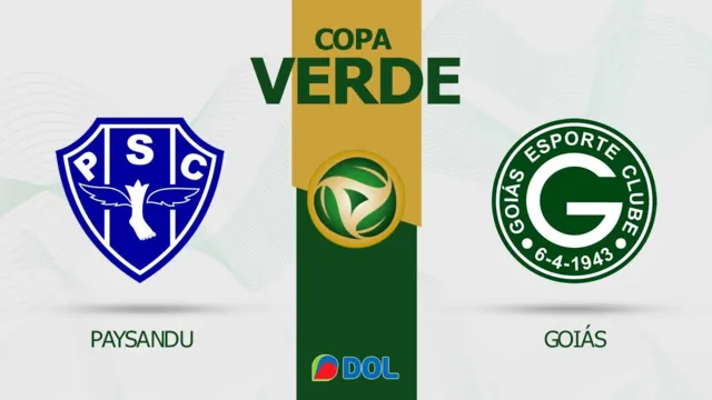 Imagem ilustrativa da notícia Fim de jogo: Paysandu 0 x 2 Goiás. Veja os lances