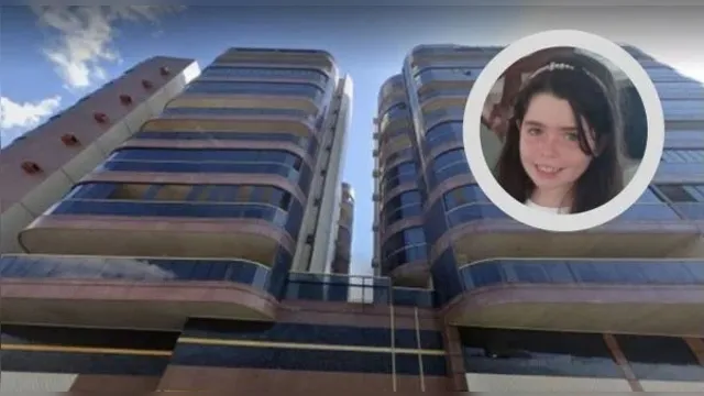 Imagem ilustrativa da notícia Menina de 8 anos morre ao cair do 8º andar de prédio no ES