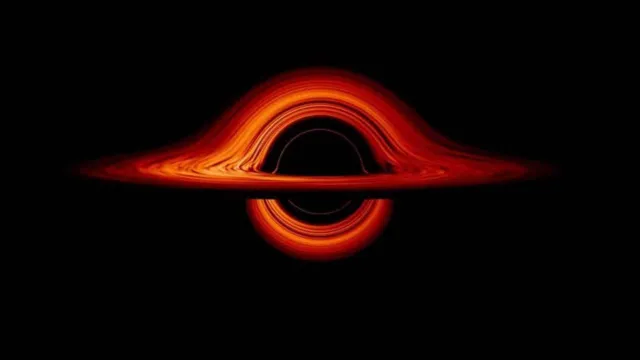 Imagem ilustrativa da notícia Cientistas acham possível maior buraco negro do universo