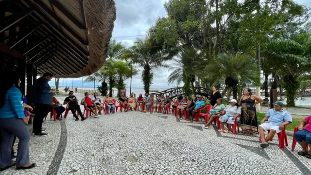 Imagem ilustrativa da notícia Feirantes de Belém que atendem bem turistas são certificados