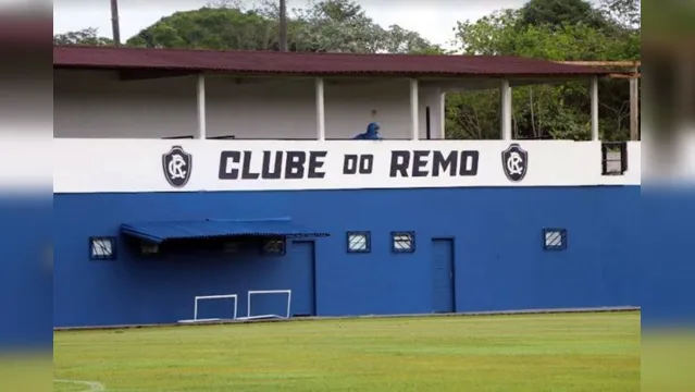 Imagem ilustrativa da notícia Clube do Remo intensifica reforma no Centro de Treinamento