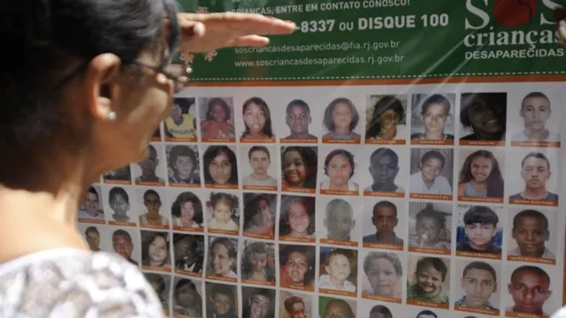 Imagem ilustrativa da notícia Mais de 80 mil pessoas desapareceram no Brasil em 2020