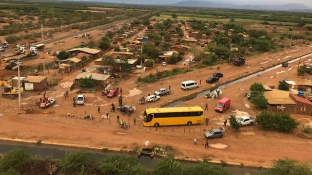 Imagem ilustrativa da notícia Brasil registra um conflito no campo a cada quatro horas