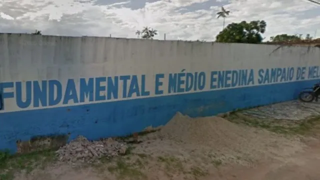 Imagem ilustrativa da notícia Adolescente tem olho furado em frente à escola no Pará