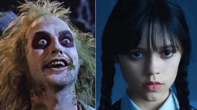 Imagem ilustrativa da notícia Beetlejuice 2 confirma Jenna Ortega, Winona e Michael Keaton