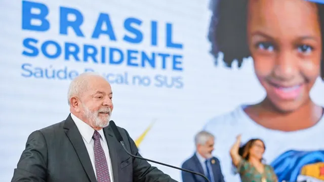 Imagem ilustrativa da notícia Lula sanciona lei que inclui tratamento odontológico no SUS