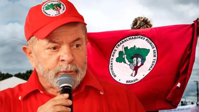 Imagem ilustrativa da notícia Mesmo na mira de CPI, MST fará parte de conselho de Lula