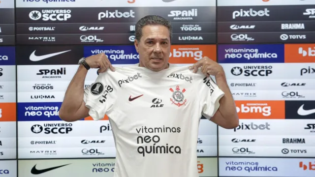 Imagem ilustrativa da notícia Luxemburgo diz que negou seleções antes do Corinthians