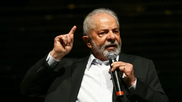 Imagem ilustrativa da notícia Lula estará presente na Cúpula do G7, confirma Governo