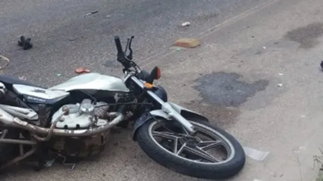 Imagem ilustrativa da notícia Motociclista morre após colisão em Marituba