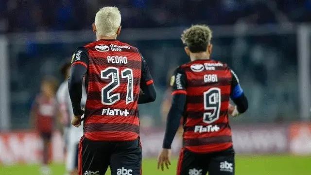 Imagem ilustrativa da notícia Flamengo: Sampaoli cobra mais eficácia de ataque "estrelado"