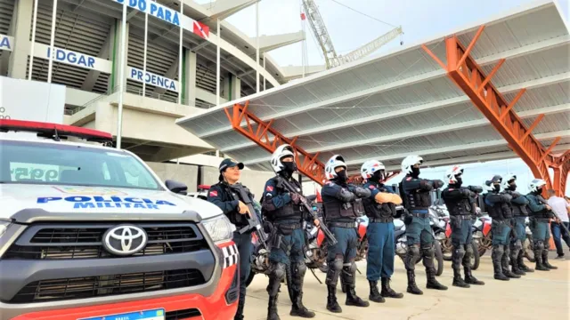 Imagem ilustrativa da notícia Ministério Público vai acompanhar atuação da PM nos estádios