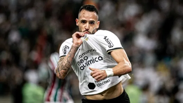 Imagem ilustrativa da notícia Corinthians não venceu sem Renato Augusto em 2023