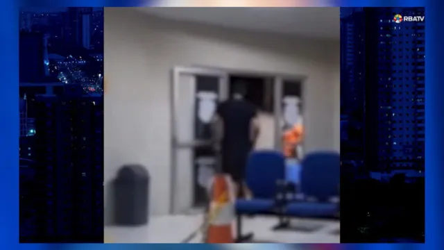 Imagem ilustrativa da notícia Vídeo: Aluna é agredida dentro de academia em Ananindeua