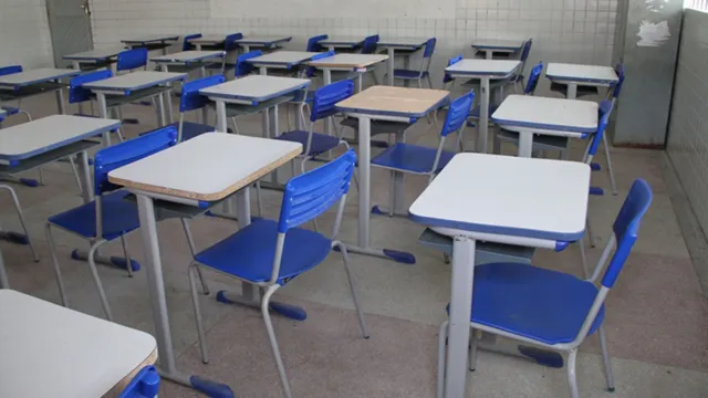 Imagem ilustrativa da notícia SP: escola suspende aula após corpo achado em sala