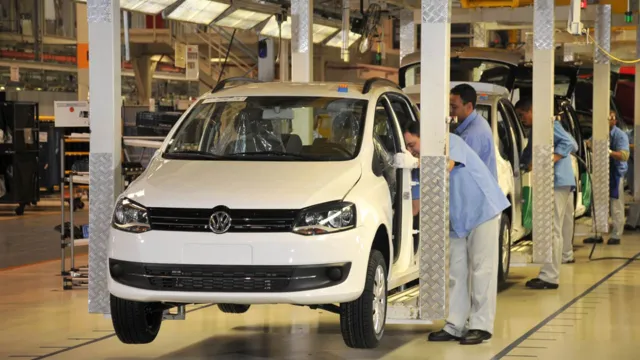 Imagem ilustrativa da notícia Volkswagen não paga 165 milhões em caso trabalhista no Pará