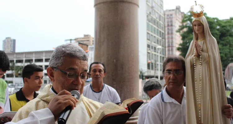 Imagem ilustrativa da notícia Bispo paraense passa mal em evento da CNBB e é internado