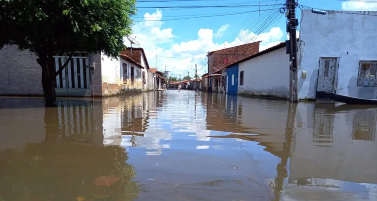 Imagem ilustrativa da notícia Chega a 70 número de municípios no MA em emergência 