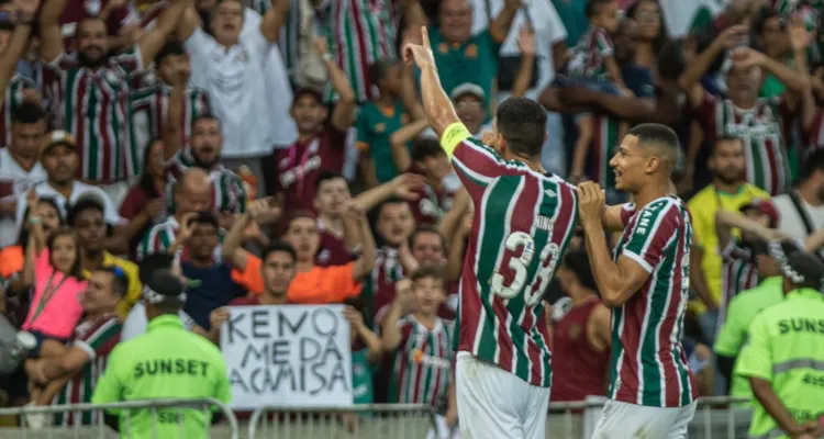 Imagem ilustrativa da notícia Fluminense vem completo para enfrentar o Paysandu