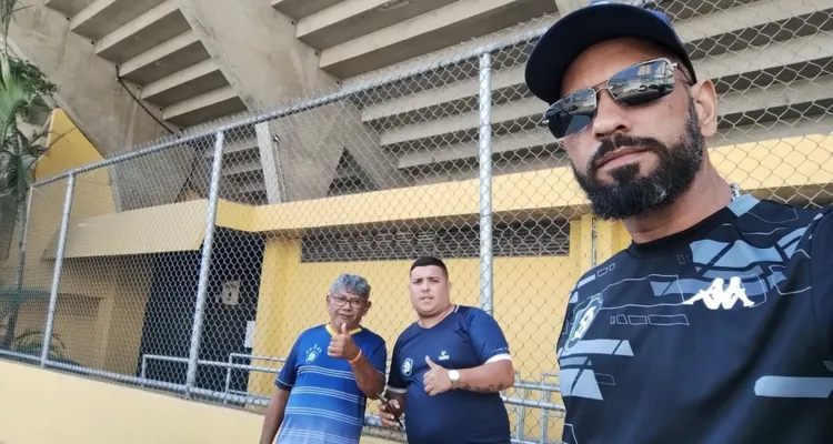 Imagem ilustrativa da notícia Torcedores viajam 3 mil km para ver estreia do Clube do Remo