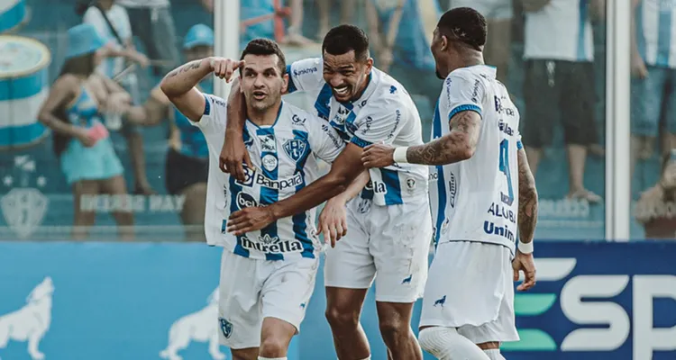 Imagem ilustrativa da notícia Invicto e ataque positivo: os trunfos do Paysandu na Curuzu